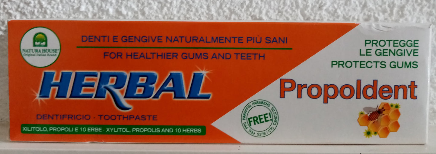 Propolis Tandpasta