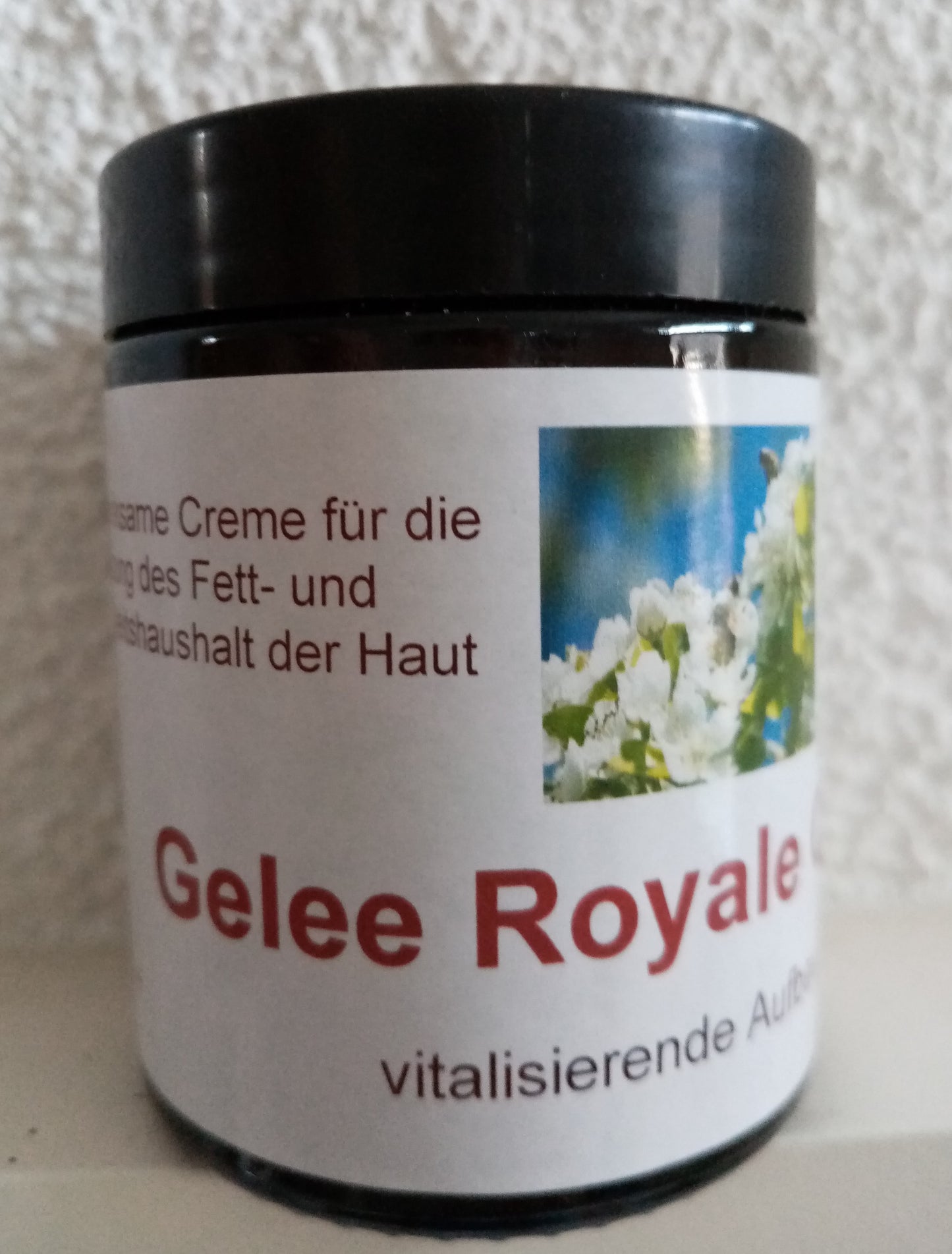 Gelee Royal gezicht crème