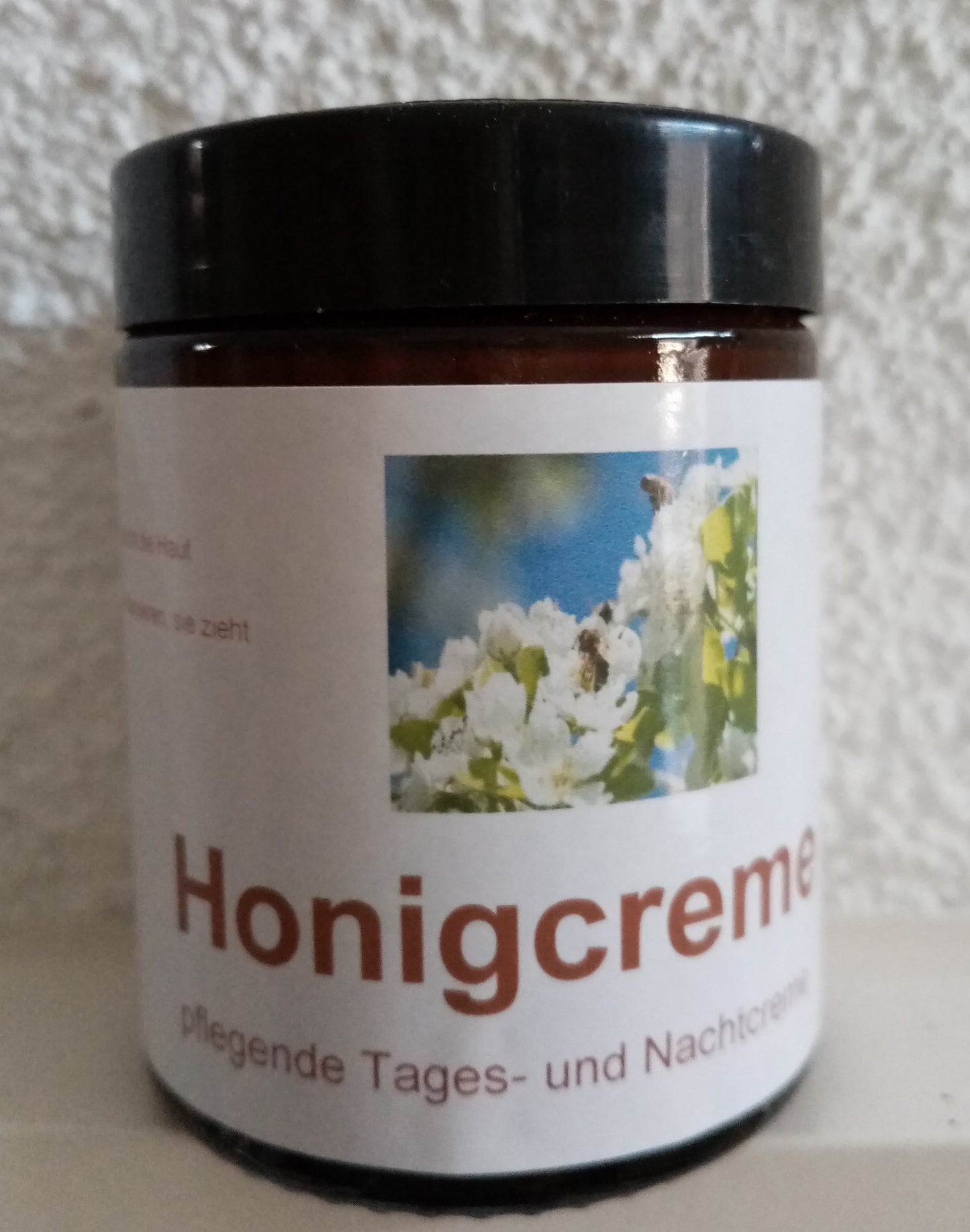 Honing Gezichtscrème