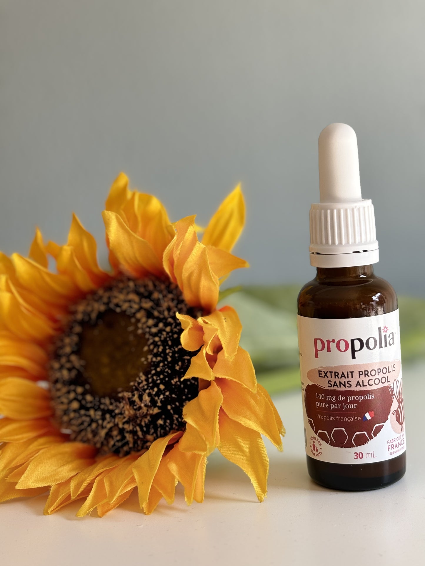 Propolia Propolis tinctuur zonder alcohol