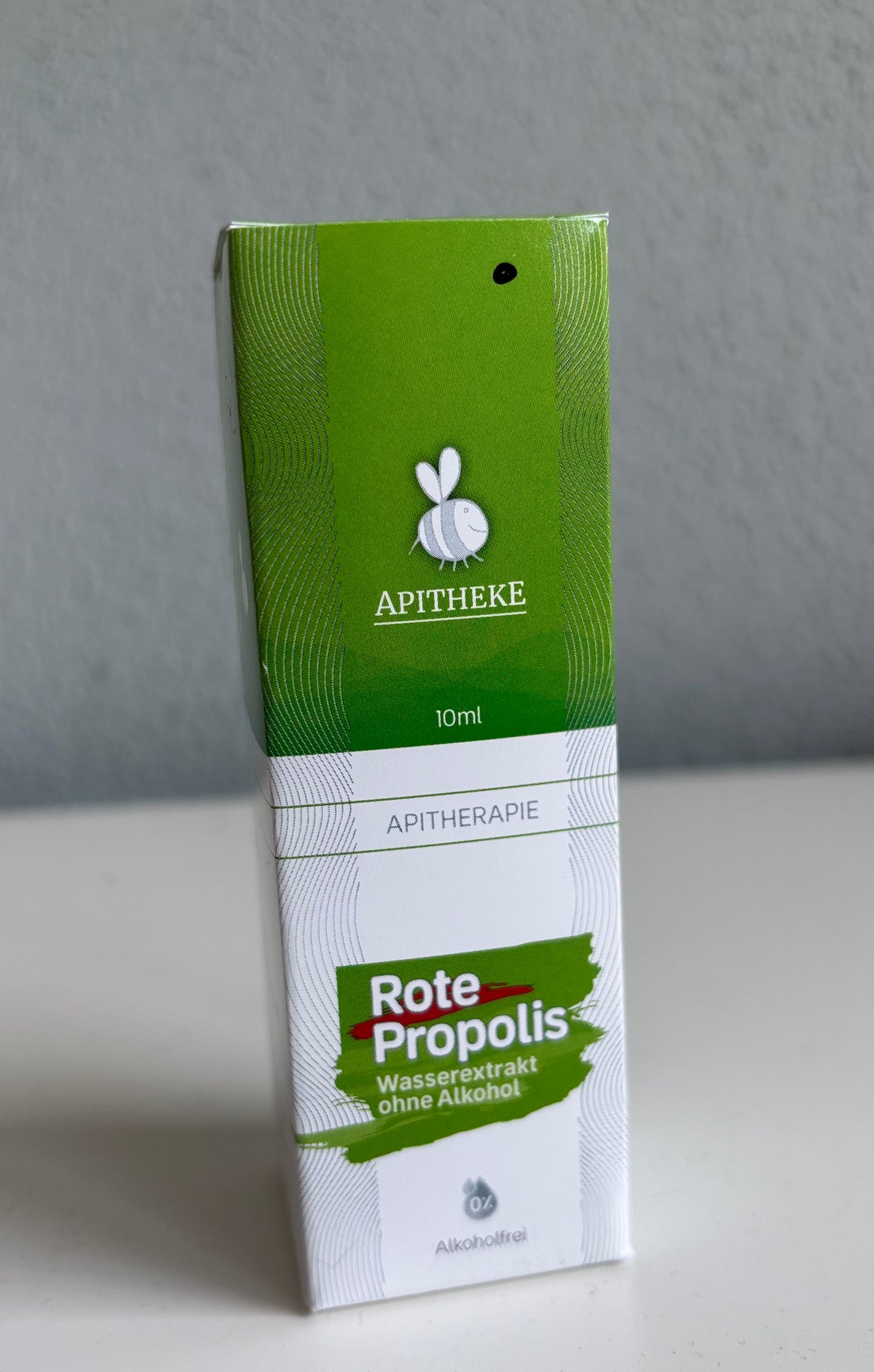 Propolis rood zonder alcohol 10 ml