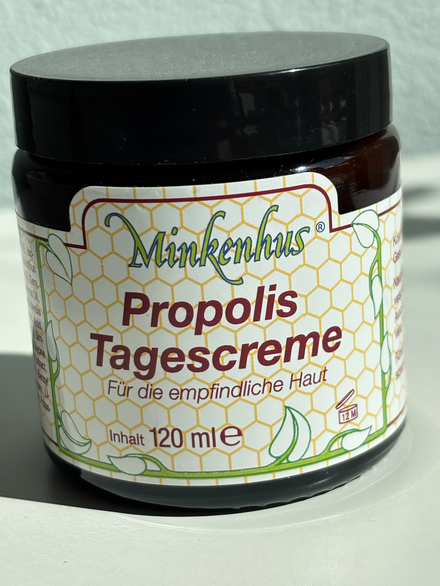 Minkenhus Propolis dag Crème