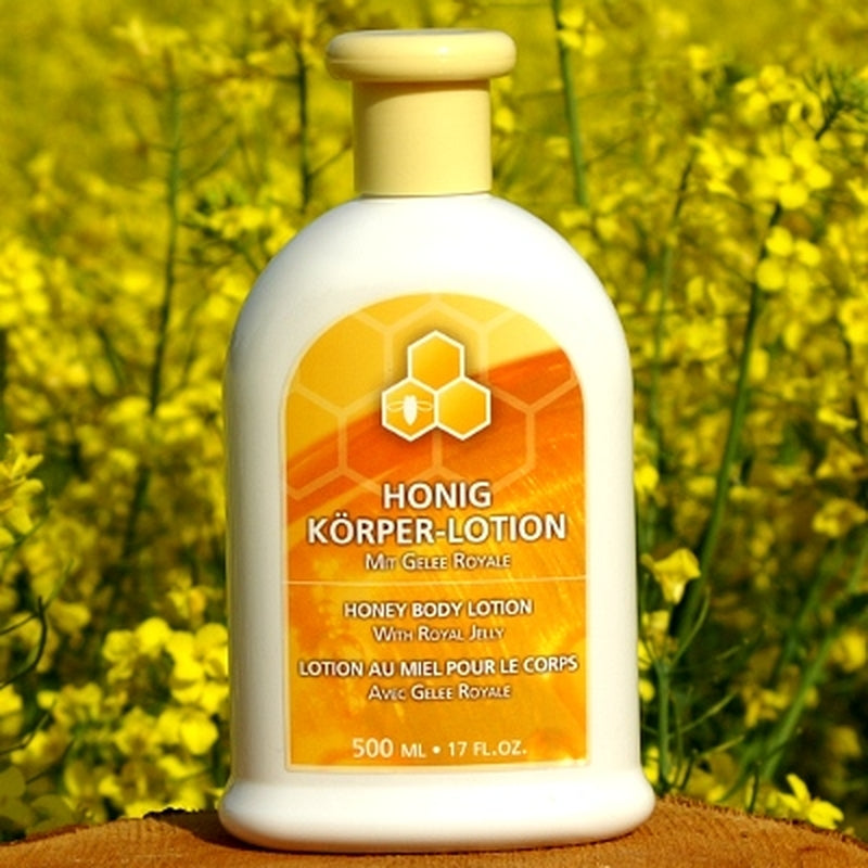 Body Lotion Met Honing En Gelee Royal