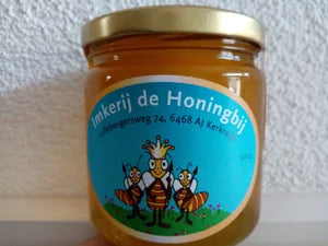 Klaverhoning van Imkerij 'De Honingbij'
