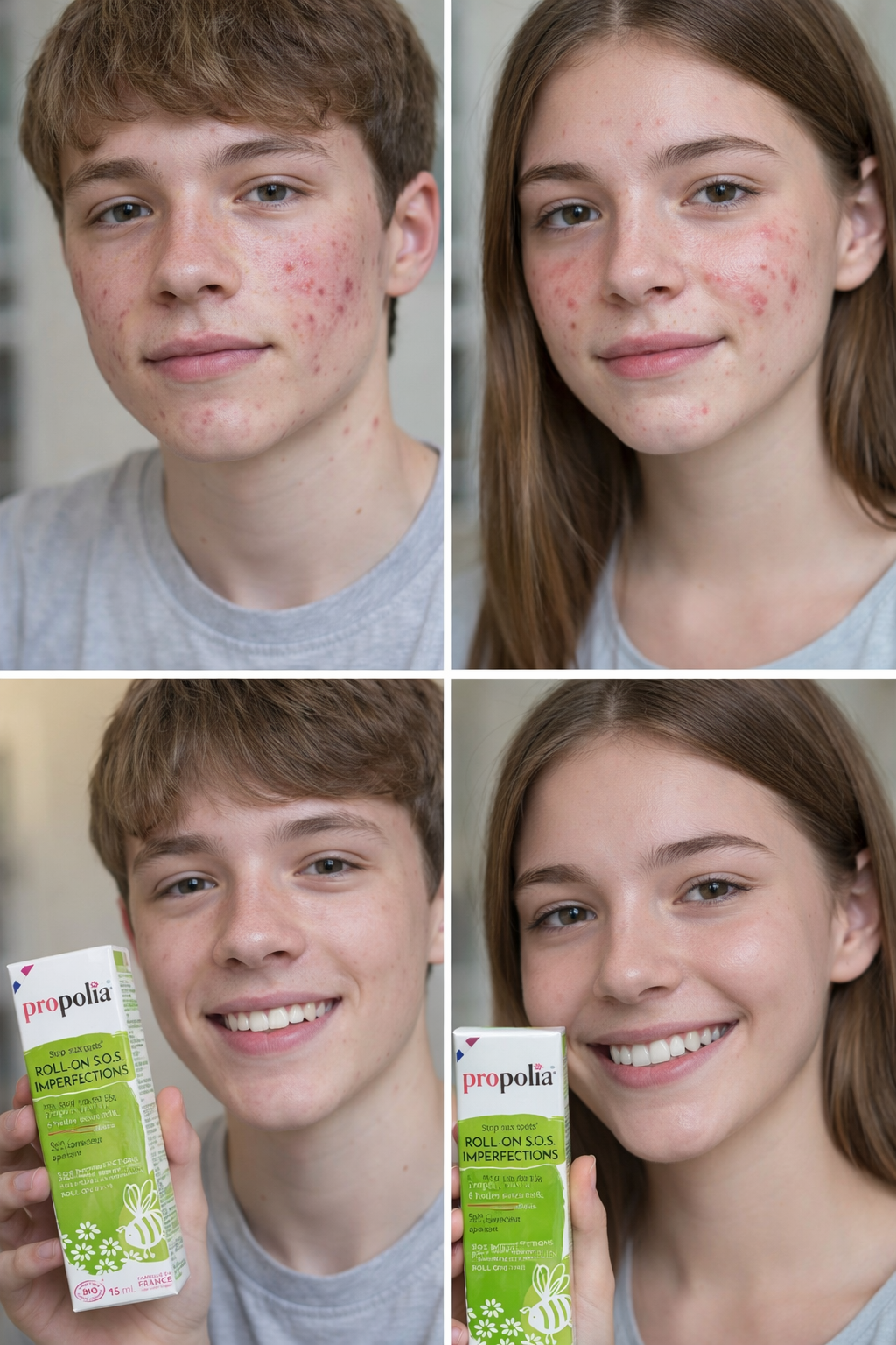Propolia S.O.S. Onvolkomenheden Roll-on