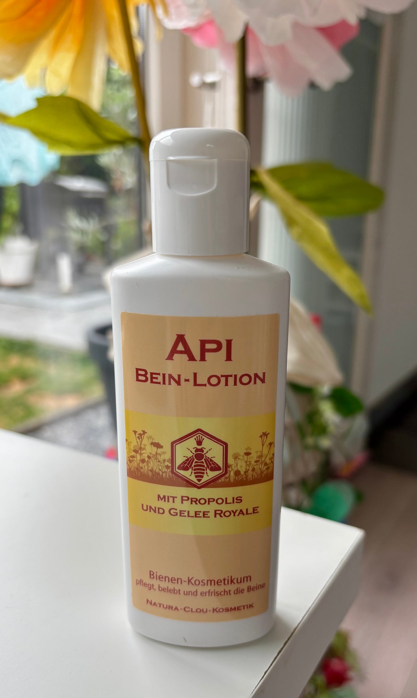 Api- been lotion
