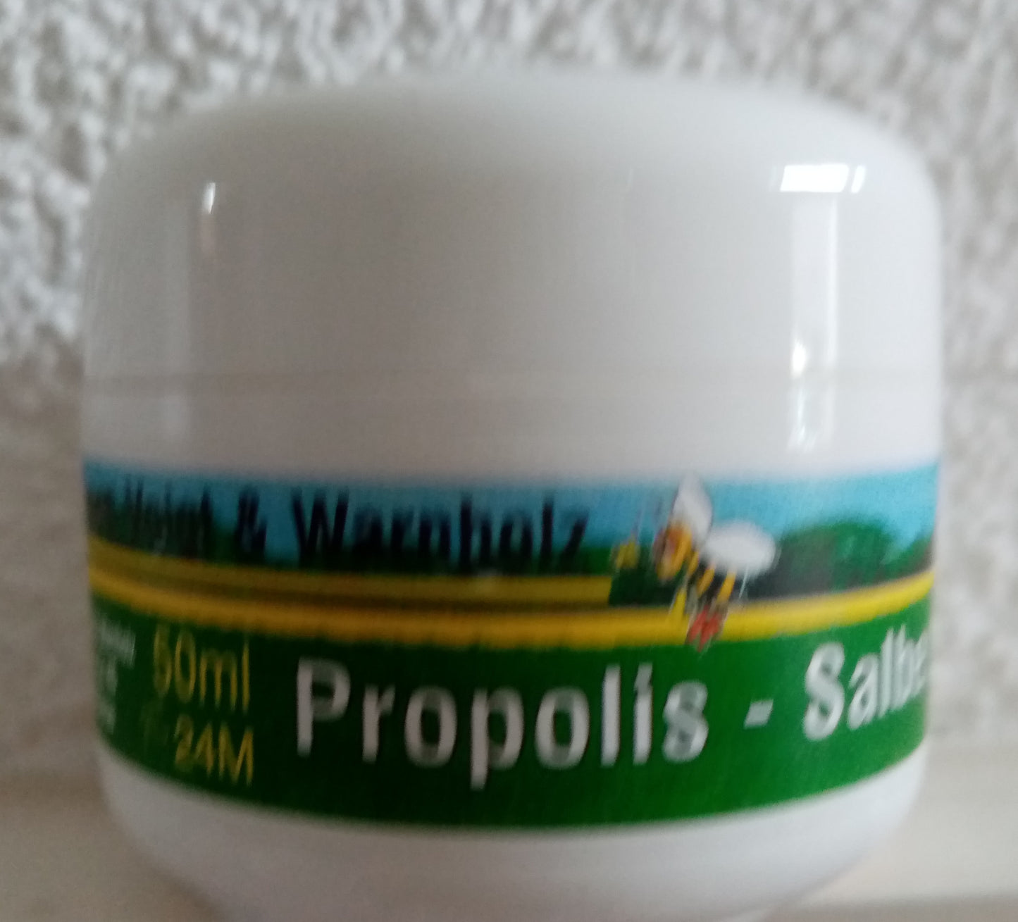 Propolis zalf Imkerij "De Honingbij" 50 ML