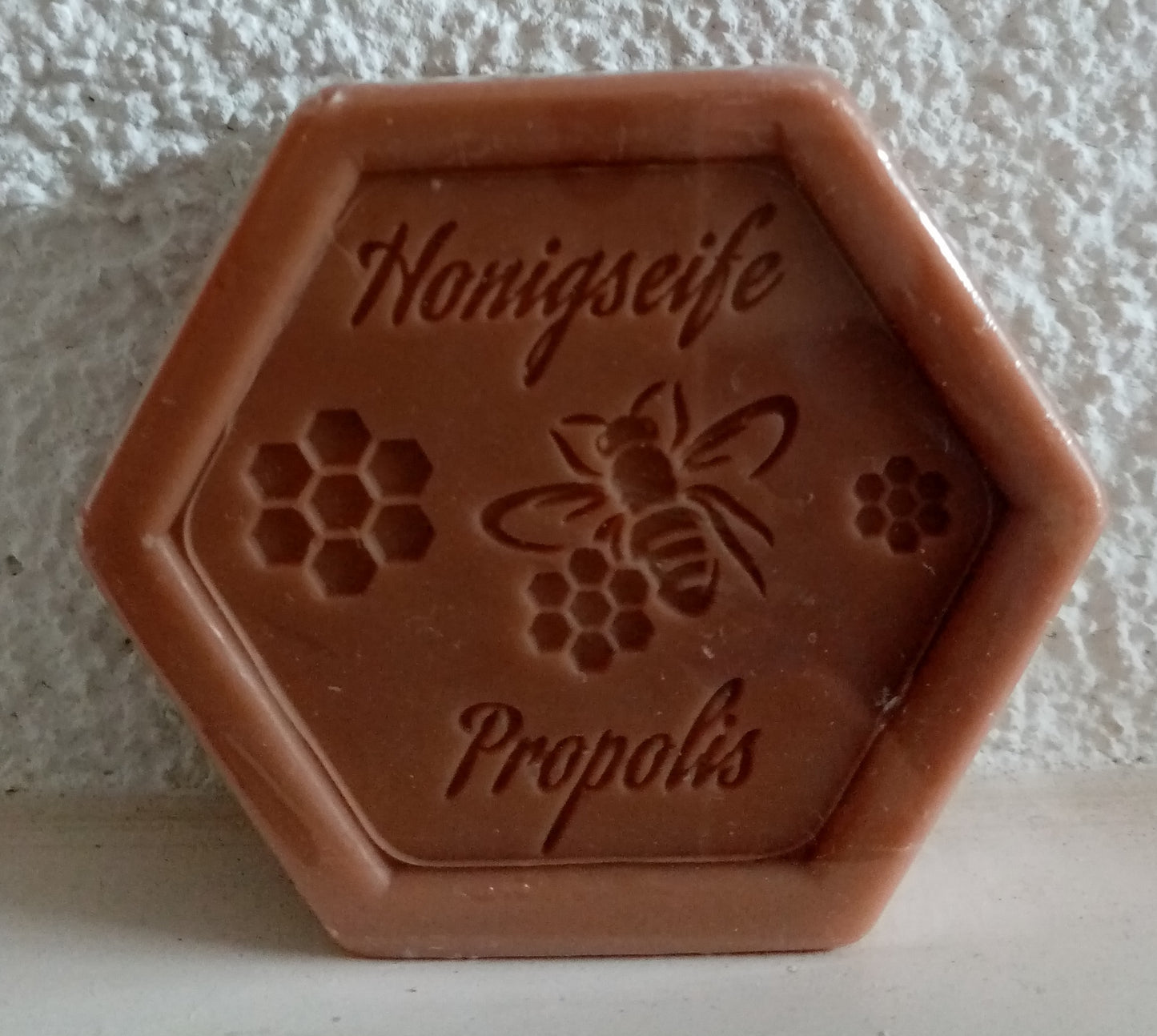 Propolis- Honing Raad Zeep Van Imkerij "De Honingbij"