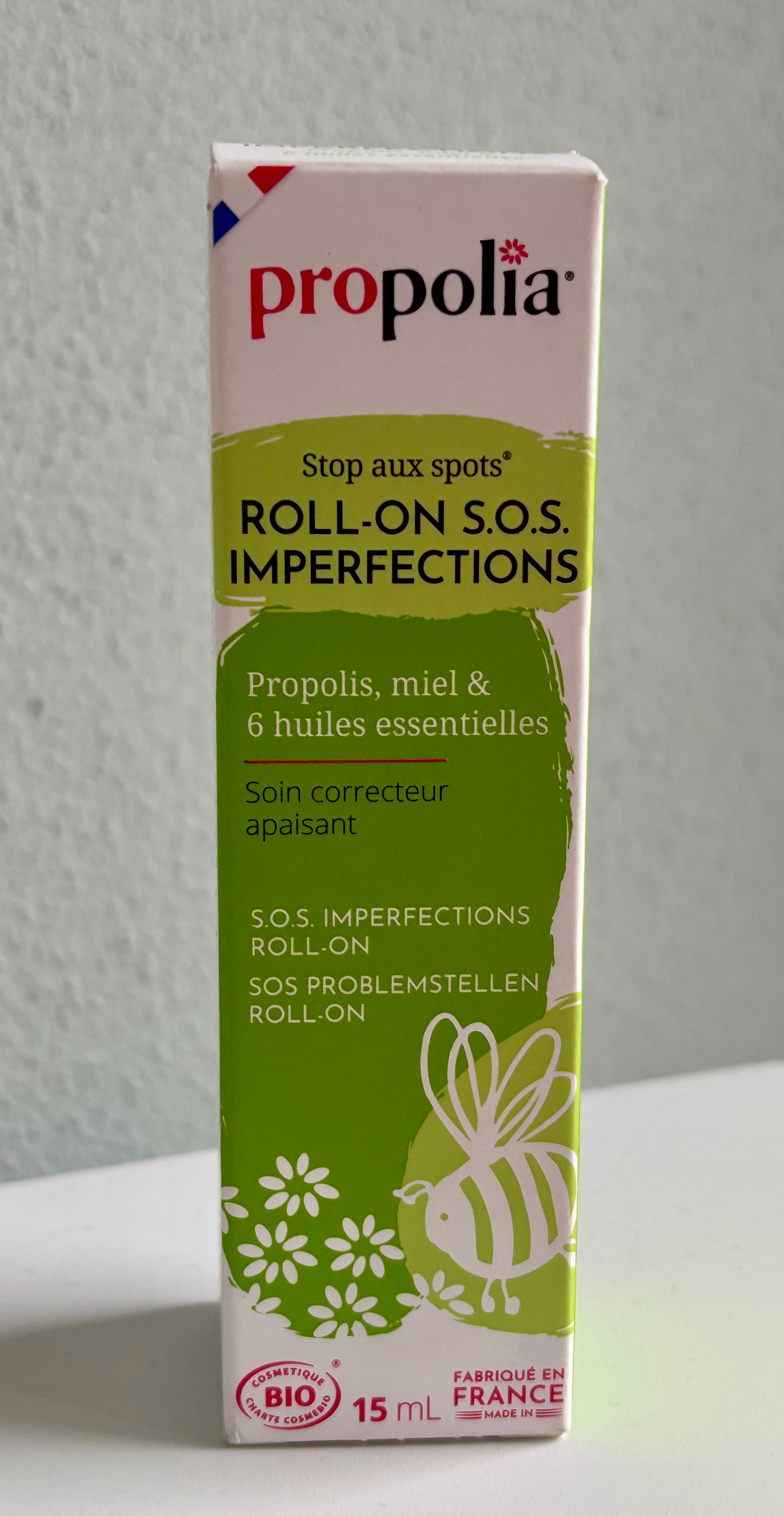 Propolia S.O.S. Onvolkomenheden Roll-on