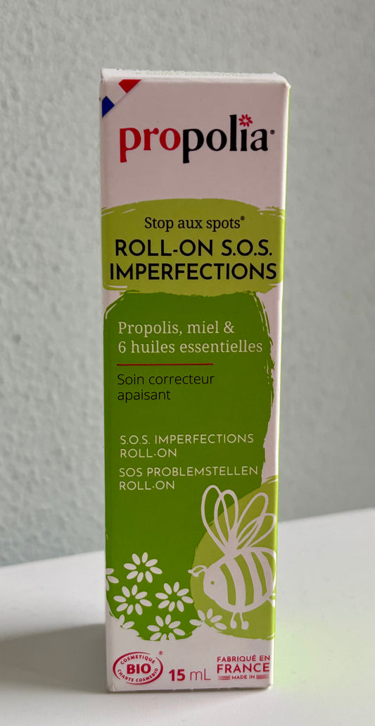 Propolia S.O.S. Onvolkomenheden Roll-on