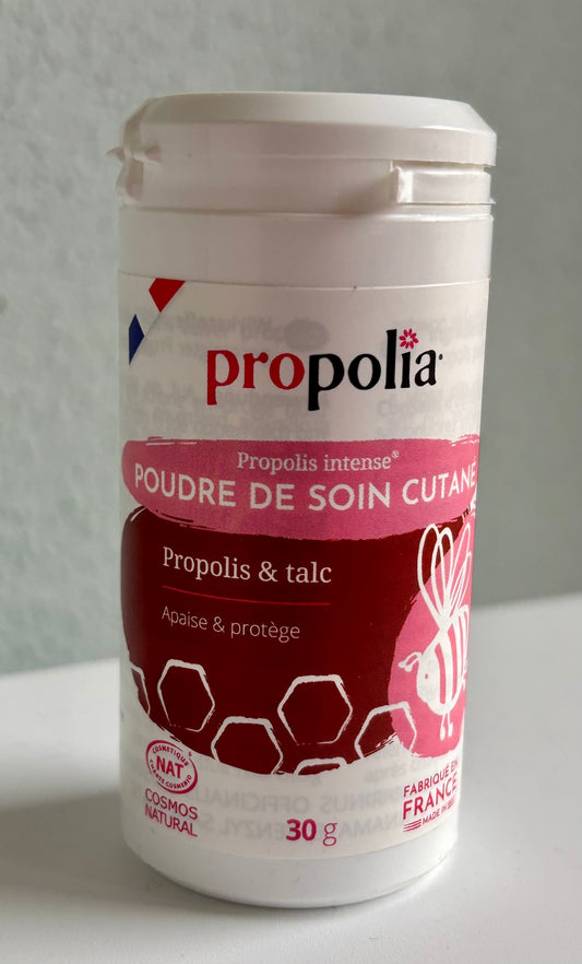 Propolia propolis talkpoeder